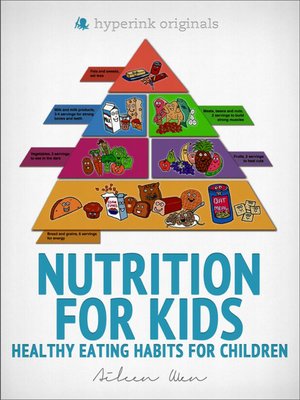 cover image of Nutrition for Kids